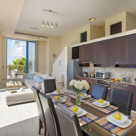 You And Your Family Will Love This Seafront Villa, 1540 Villa Protaras
